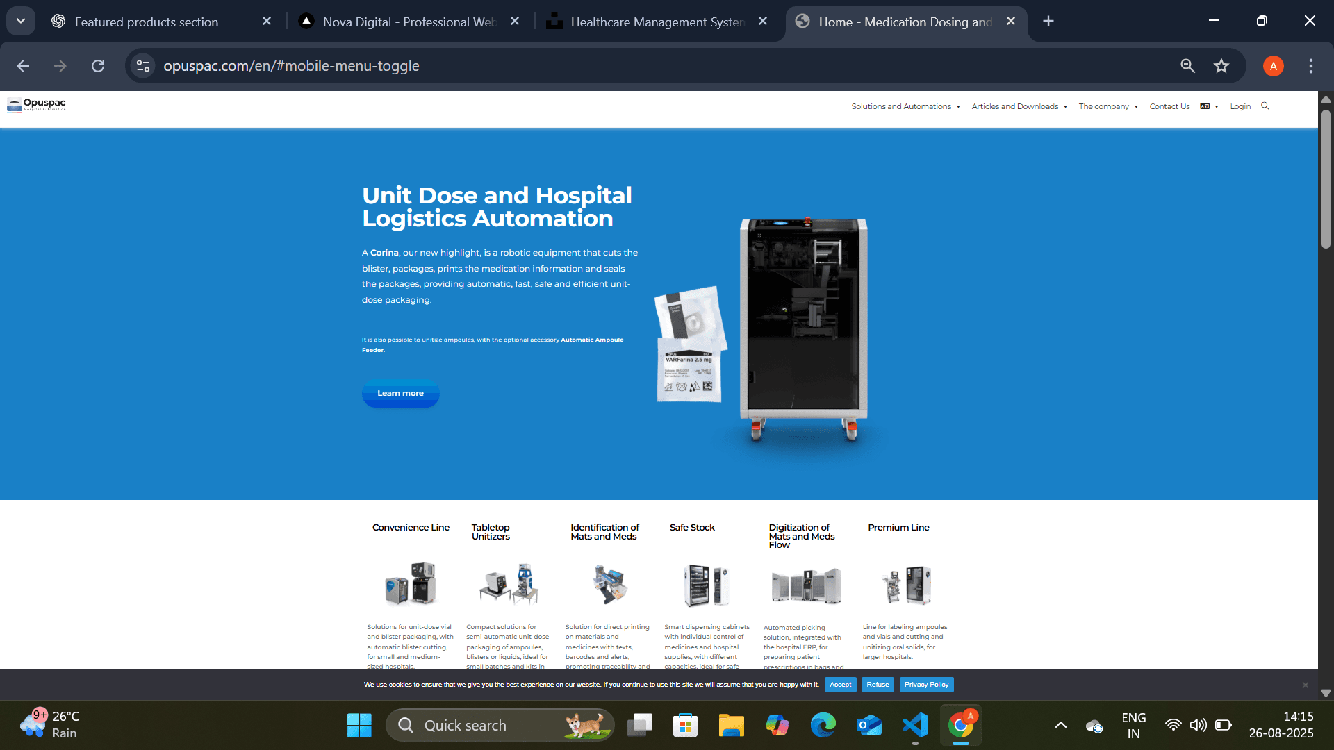 Healthcare Management System